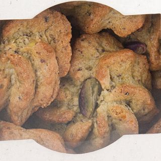 Ricci al Pistacchio siciliano 