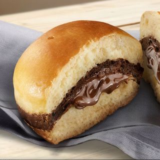 Pan brioche alla Nutella 