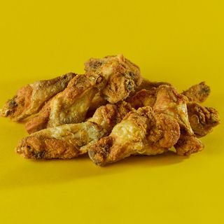 Alette di pollo 6pz menú