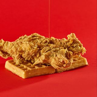 Chicken & Waffles