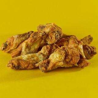 Alette di pollo 12pz menú
