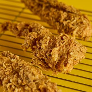 Chicken strips menù  1 pezzo