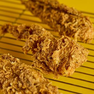 Chicken strips menù 5 pezzi