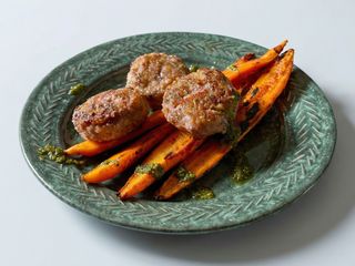 008 Polpette di manzo-3 pezzi