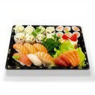 392. Sushi box-c-26 pezzi