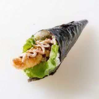 373. Temaki ebi tempura
