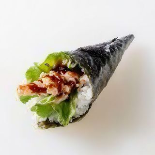 374. Temaki tori tempura