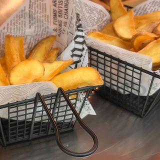 Dippers di patate classiche