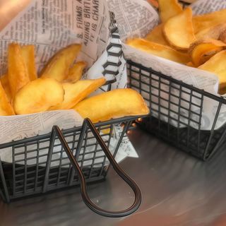 Dippers cacio e pepe