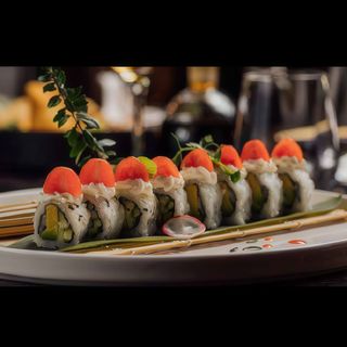 177 Uramaki datterino 8 pezzi