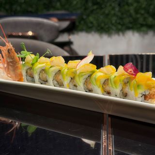 S17 Ura crostacei family