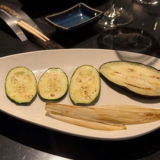 247 Verdure alla griglia