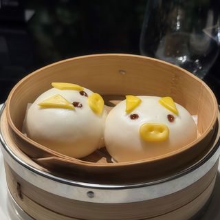 21 Baby bao 4 pezzi