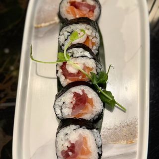 190. Futomaki pesce misto 5 pezzi