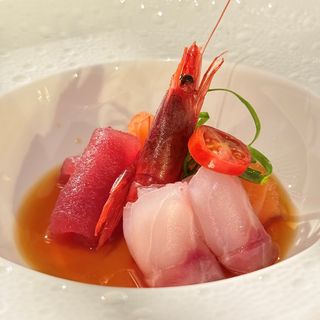 S6 Carpaccio misto special