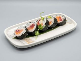 190. Futomaki pesce misto 5 pezzi