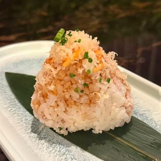 214. ONIGIRI TEMPURA