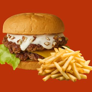 West Ranch + Patatine