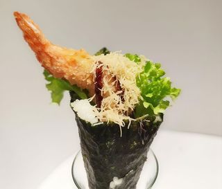 Temaki ebiten