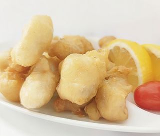 Pollo fritto