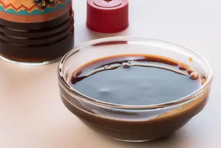Salsa teriyaki