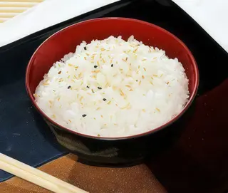Riso bianco