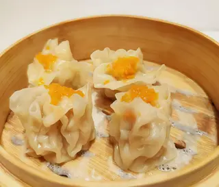 Ebi shumai