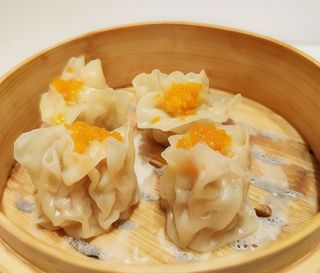 Ebi shumai