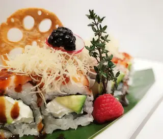 Uramaki fever