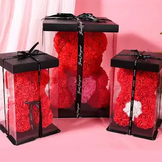 Rose Doll Red