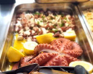 Polipetti alla Luciana