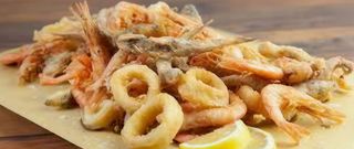 Frittura mista di pesce
