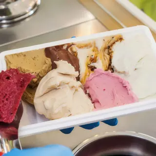 Vaschetta gelato 1 kg