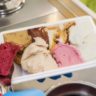 Vaschetta gelato 1 kg