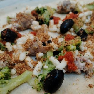 Piadina della Settimana BROCCOLI