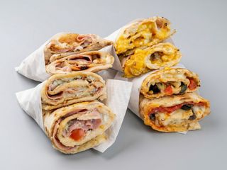 Piadina fesa di tacchino