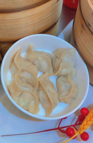 Ravioli di gambero 6 pezzi