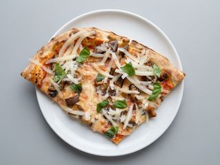 Parmigiana spicchio