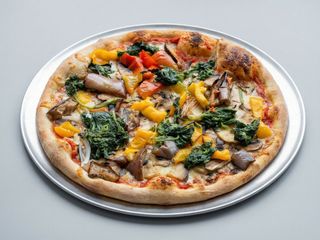 Vegetariana spicchio