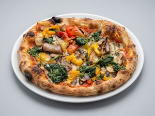 Vegetariana normale