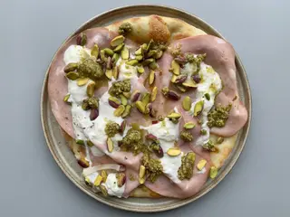 Spicchio Pistacchiosa