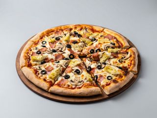 Capricciosa