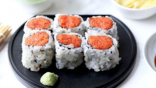 Spicy tuna - 8 pezzi