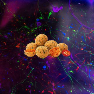 Falafel di ceci - 6 pezzi