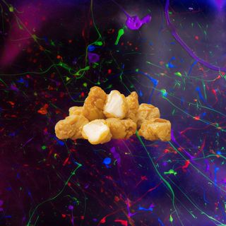 Bocconcini di pollo - 6 pezzi