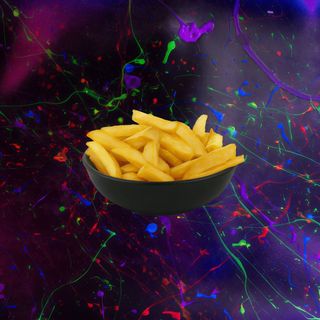 Patatine fritte - small