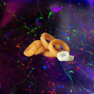 Anelli di cipolla - 6 pezzi