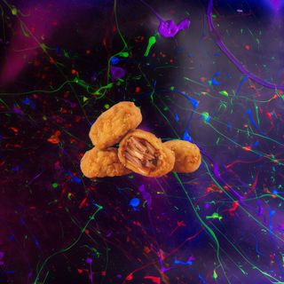 Bocconcini di pulled pork - 6 pezzi