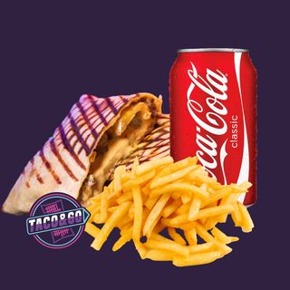 Menu Taco L