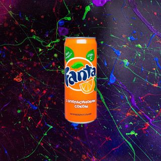 Fanta 33cl